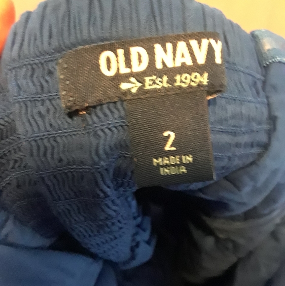 Size 2 Strapless Dress - Picture 5 of 5